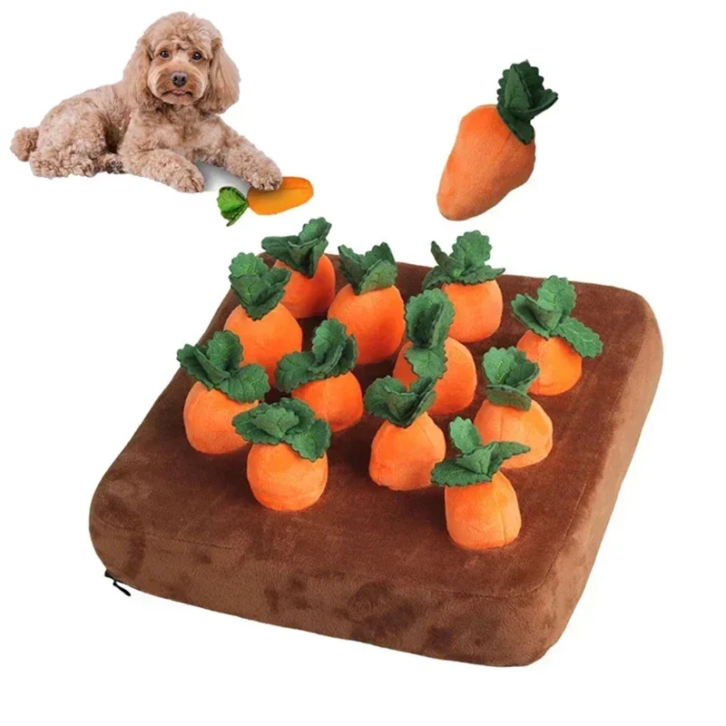 Snuffle Mat For Dogs - Dog Toys Snuffle Mat for Pet
