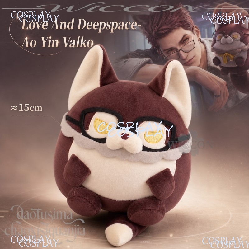 Love and Deepspace Valko Cat P - Cat Toys ulasan dan harga