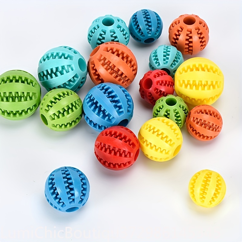 Rubber Treat‑Dispensing Dog Ba - Rubber Treat Dispensing Dog Toy ulasan dan harga