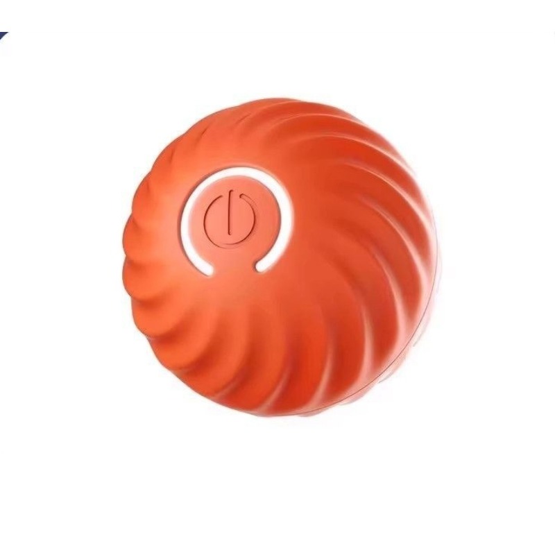 USB Smart Puppy Interactive Do - Automatic Moving Dog Ball ulasan dan harga