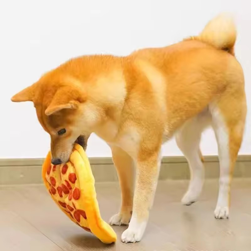 Eco-Friendly Durable Plush Piz - Snuffle Mat For Dogs ulasan dan harga