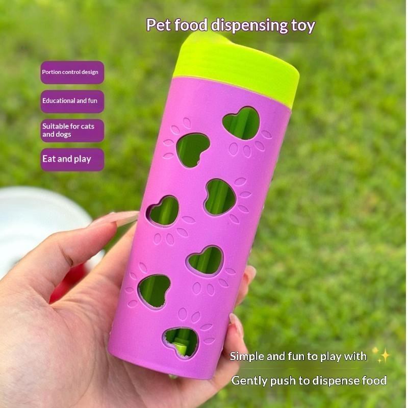 Detachable Dog Chew Toy 1PC Sa - Rubber Treat Dispensing Dog Toy ulasan dan harga