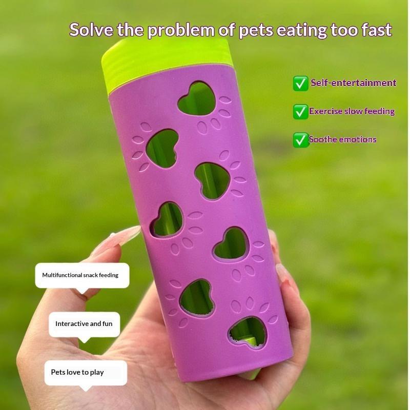 Detachable Dog Chew Toy 1PC Sa - Rubber Treat Dispensing Dog Toy ulasan dan harga