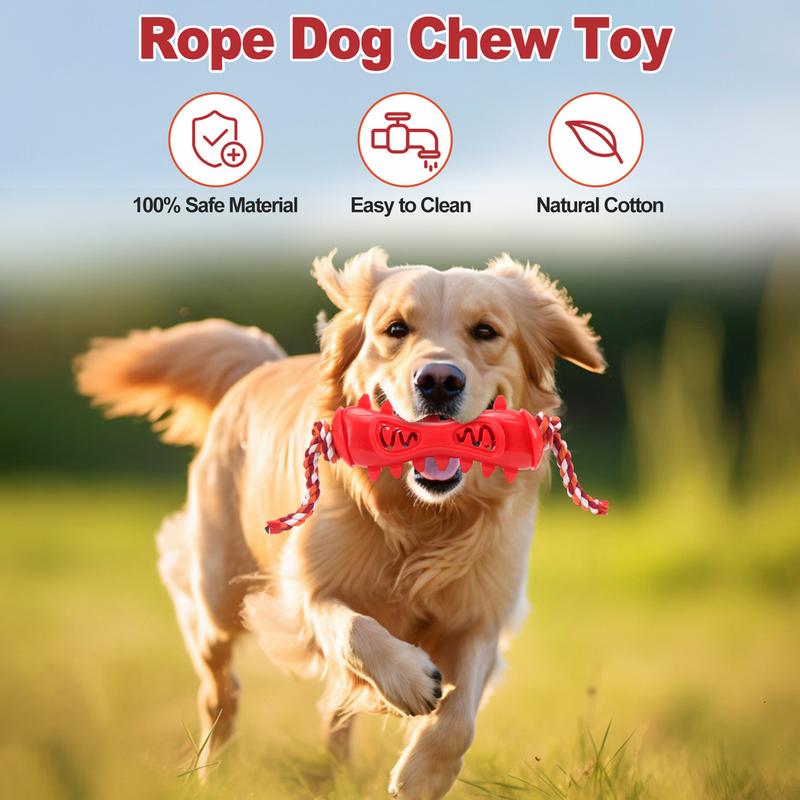 Chew Toys For Aggressive Chewe - Dog Rope Toy Aggressive Chewers ulasan dan harga