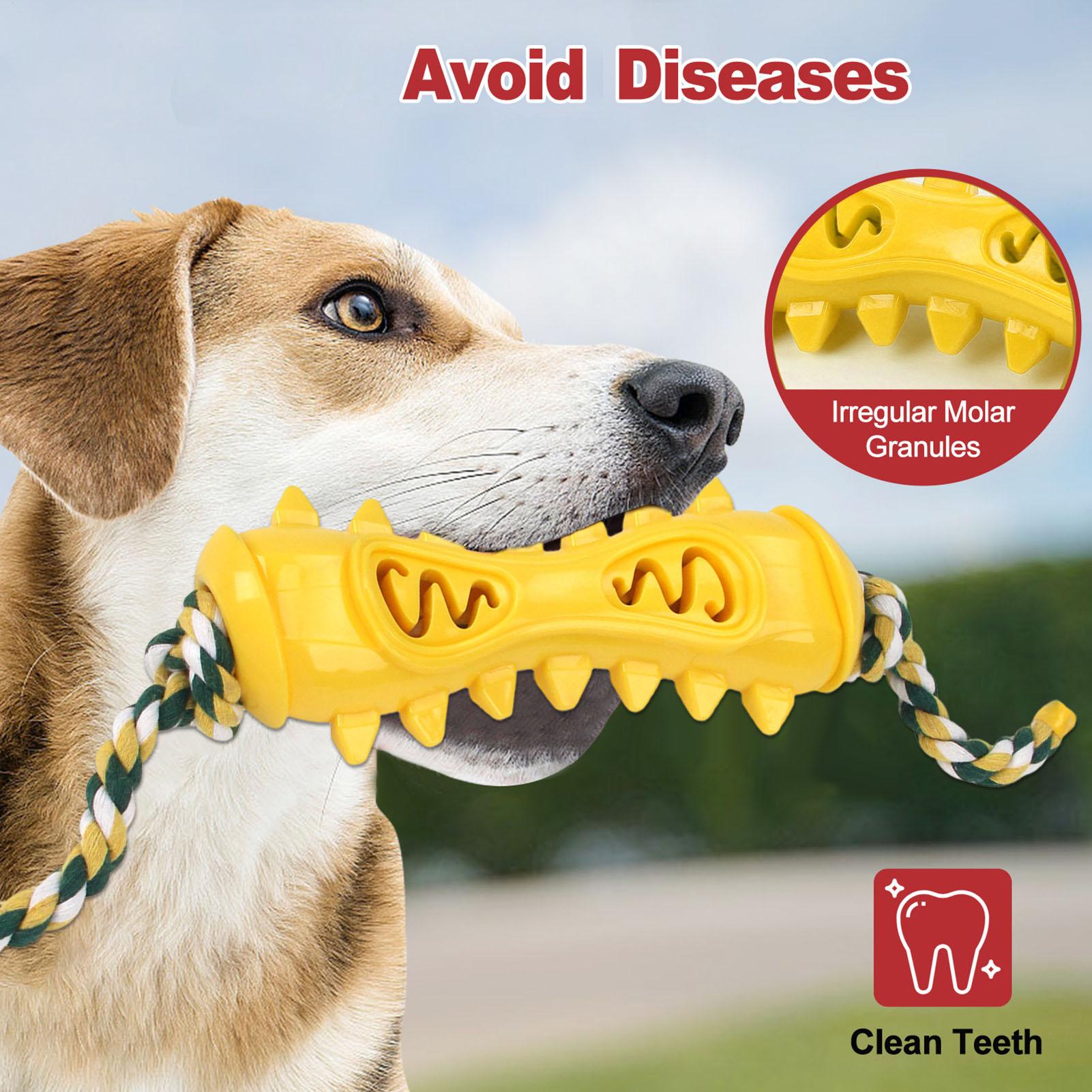 Chew Toys For Aggressive Chewe - Dog Rope Toy Aggressive Chewers ulasan dan harga