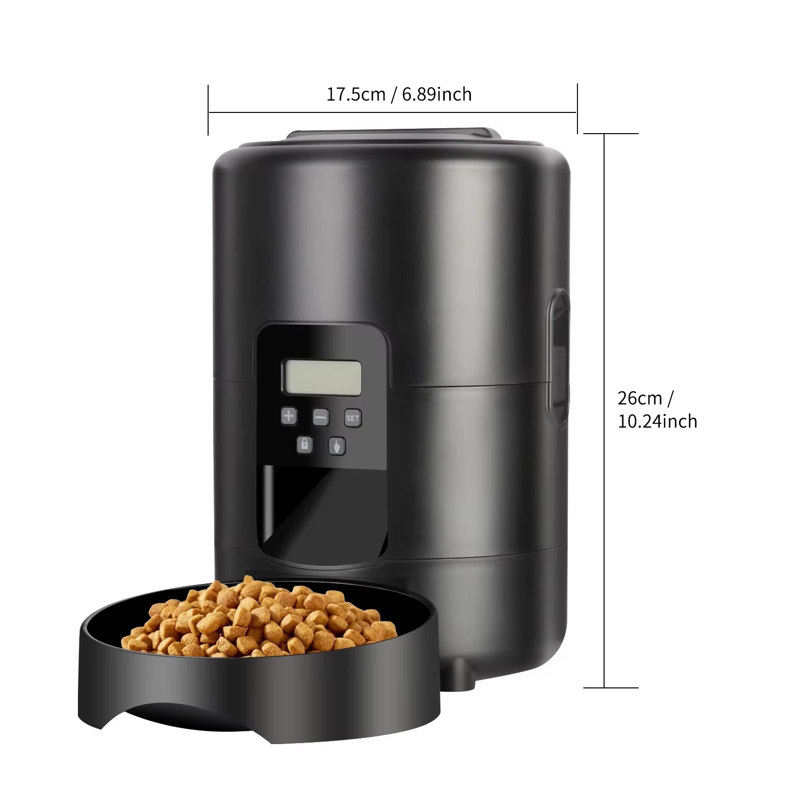 2L APP Control Automatic Pet F - Pet Feeders ulasan dan harga