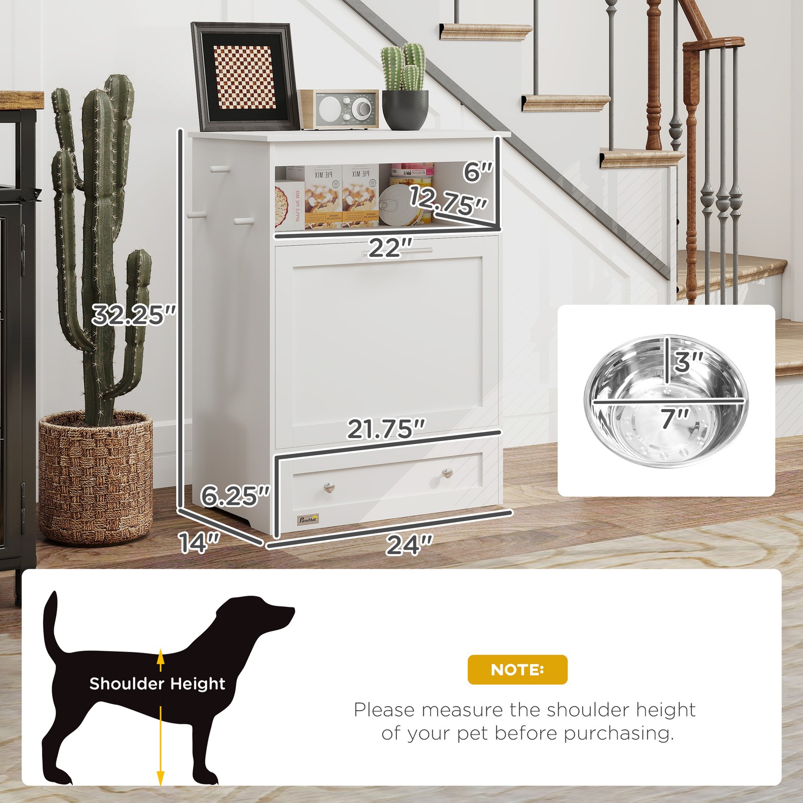 Pet Feeder Station, Dog and Ca - Pet Feeders ulasan dan harga