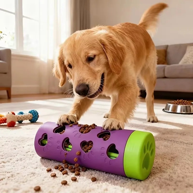 Rubber Treat-Dispensing Toy Fo - Rubber Treat Dispensing Dog Toy ulasan dan harga