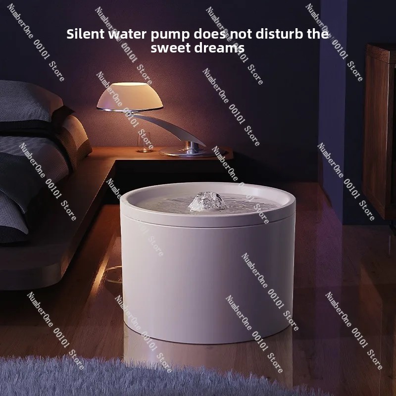 Ceramic Automatic Pet Water Di - Pet Feeders ulasan dan harga