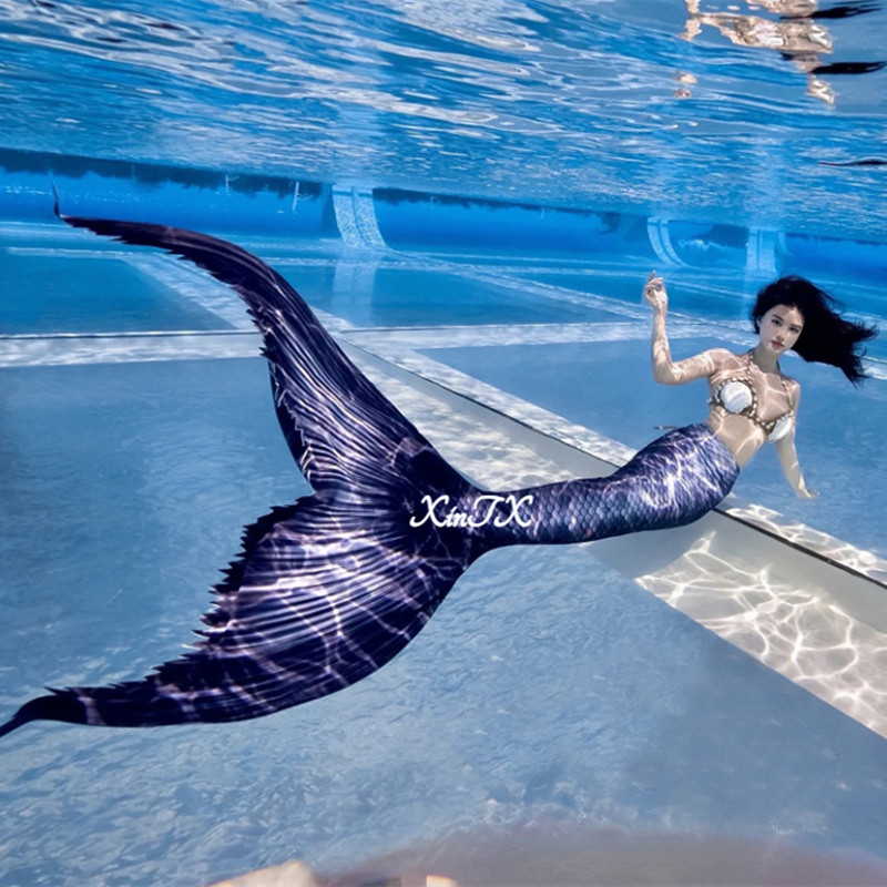 Adult Mermaid Tail Swimsuit Sw - Aquarium ulasan dan harga