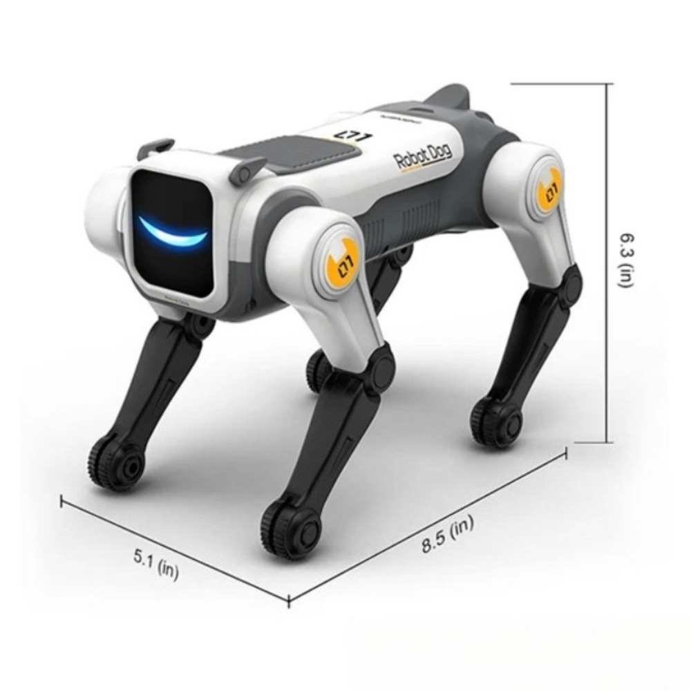Smart Remote Controlled Robot  - Dog Toys ulasan dan harga