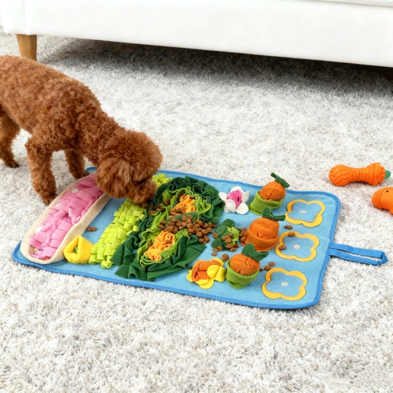 Dog Snuffle Mat Puzzle Toy For - Snuffle Mat For Dogs ulasan dan harga