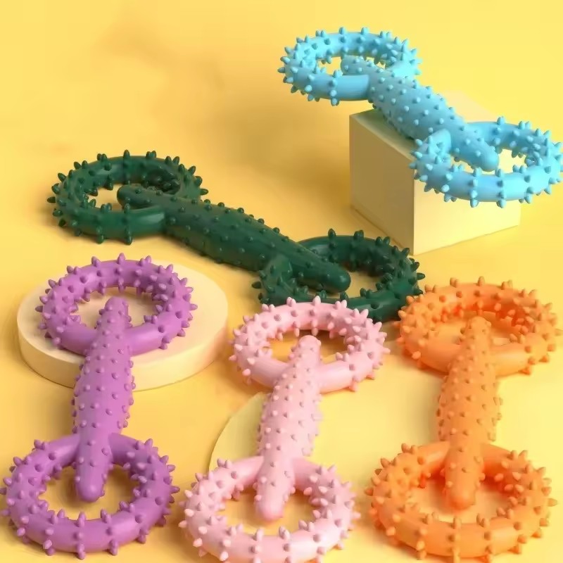 Pet Pull Ring Puppy Chewing To - Suction Cup Dog Tug Toy ulasan dan harga