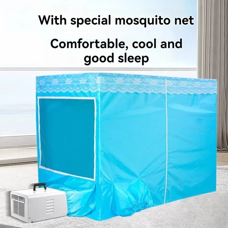 Portable air conditioner that  - Pet Beds ulasan dan harga