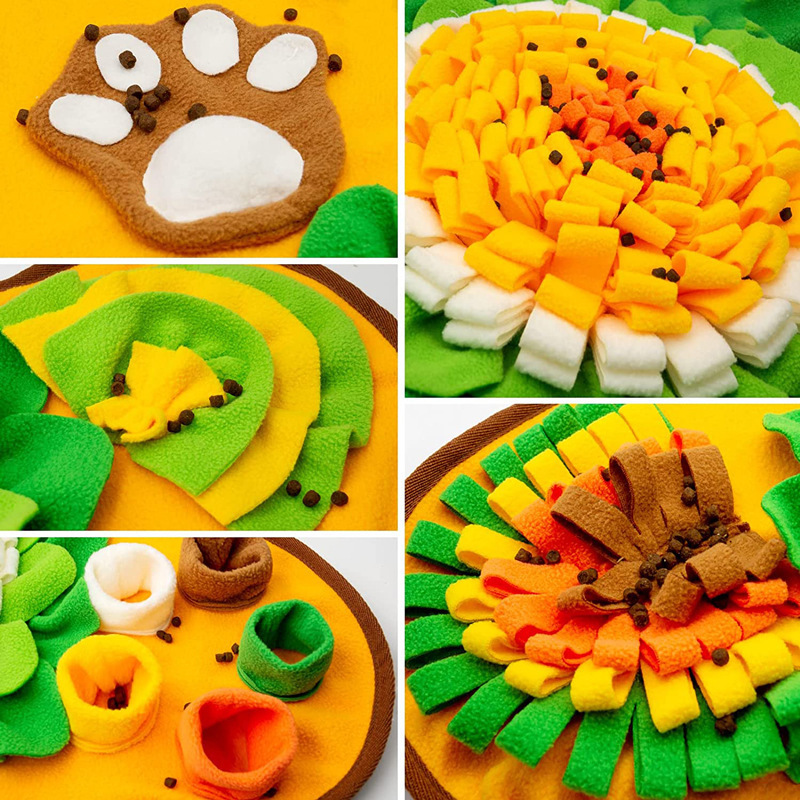 Pet Dog Snuffle Mat Interactiv - Snuffle Mat For Dogs ulasan dan harga