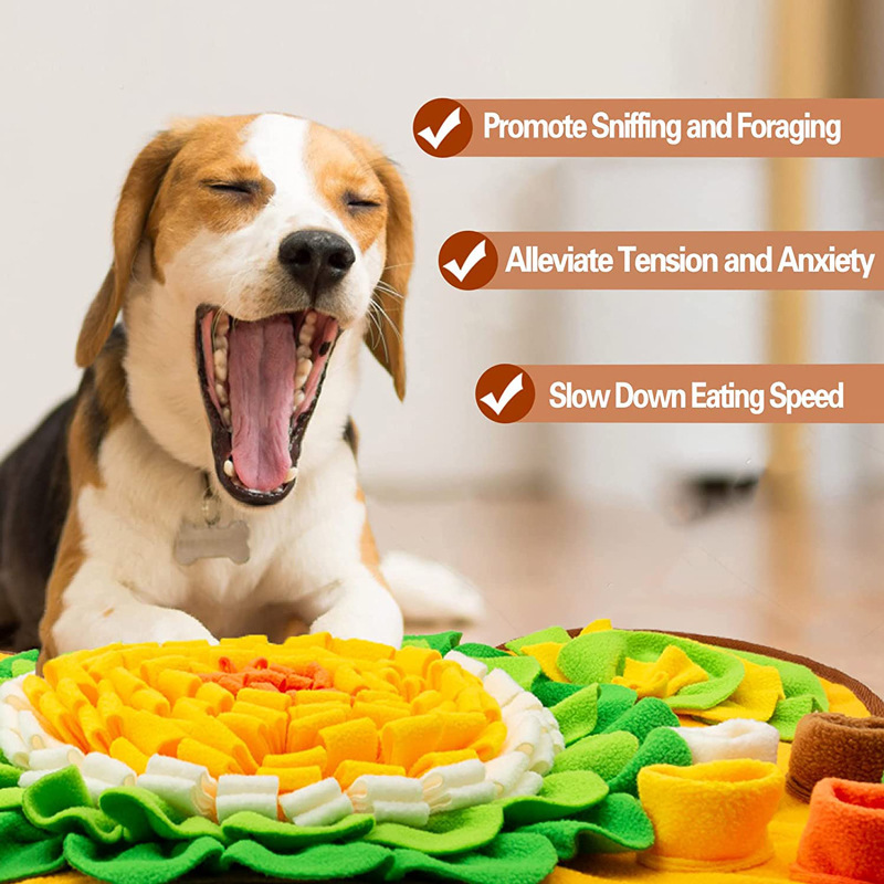 Pet Dog Snuffle Mat Interactiv - Snuffle Mat For Dogs ulasan dan harga