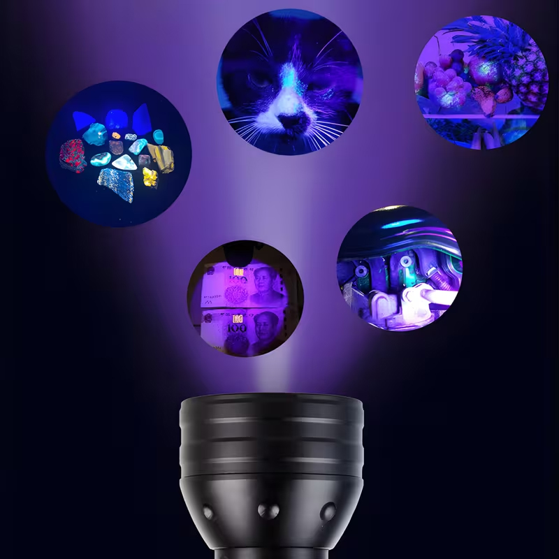 9/12/21/51 LED Protable UV Fla - Pet Beds ulasan dan harga