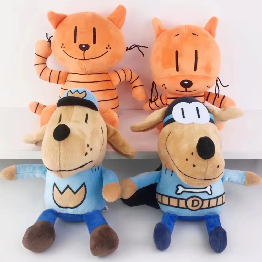 4style 25cm Dog Man Plush Toys - Dog Toys ulasan dan harga