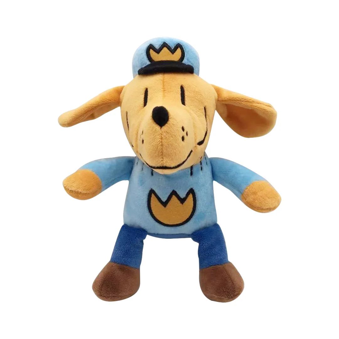 4style 25cm Dog Man Plush Toys - Dog Toys ulasan dan harga