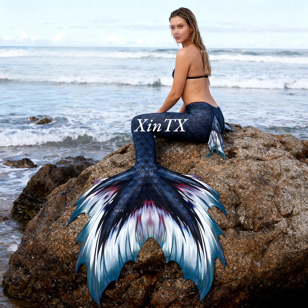 Professional mermaid tail for  - Aquarium ulasan dan harga