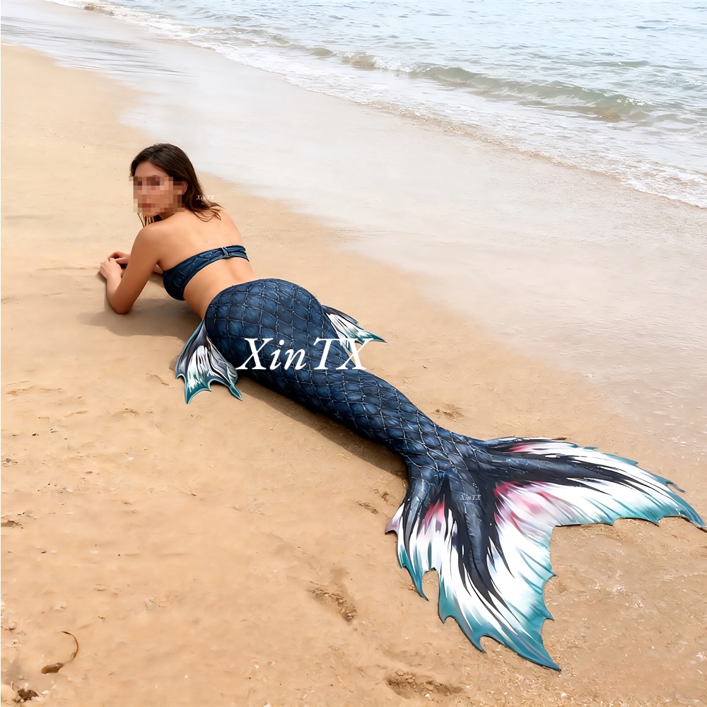 Professional mermaid tail for  - Aquarium ulasan dan harga