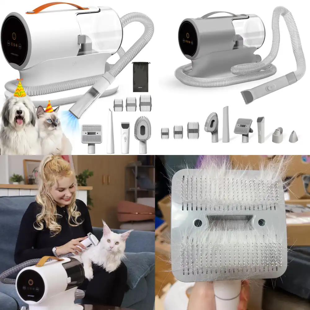 AIRROBO USA Ship Pet Grooming  - Pet Grooming ulasan dan harga