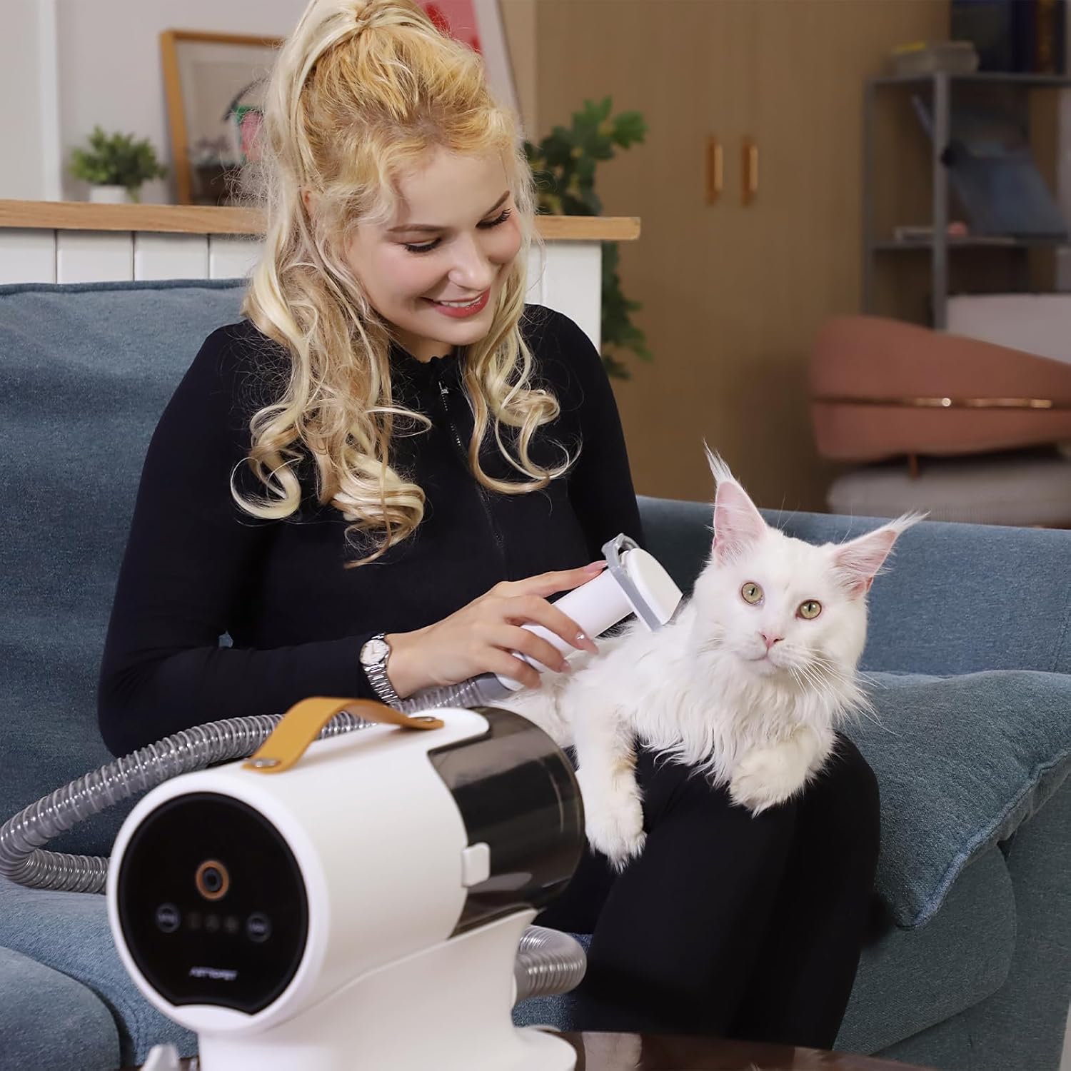 AIRROBO USA Ship Pet Grooming  - Pet Grooming ulasan dan harga