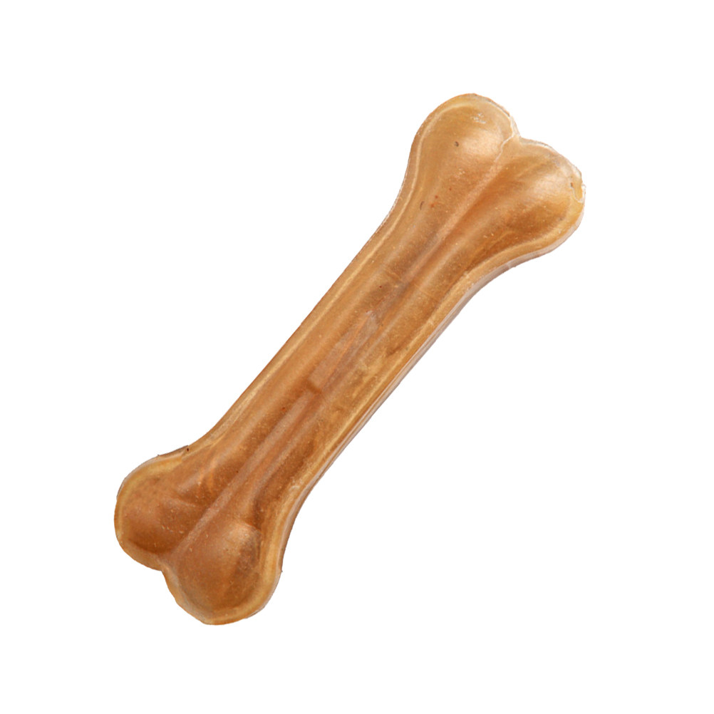 8Inch Bone Style Pet Chew for  - Teeth Cleaning Dog Chew Bone ulasan dan harga
