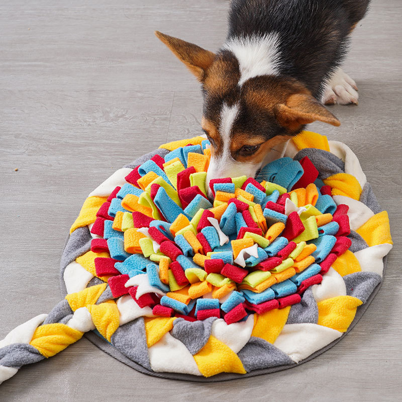 Dogs Snuffle Mat Enrichment Fe - Snuffle Mat For Dogs ulasan dan harga
