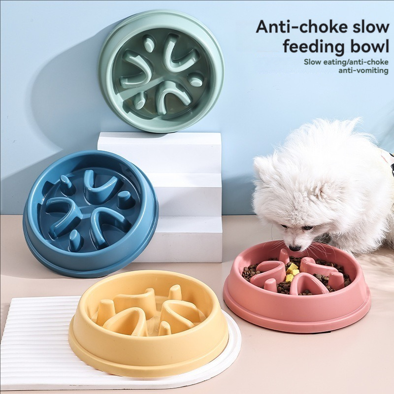 Pet Supplies Dogs and Cats Slo - Dog Puzzle Feeder Toy ulasan dan harga