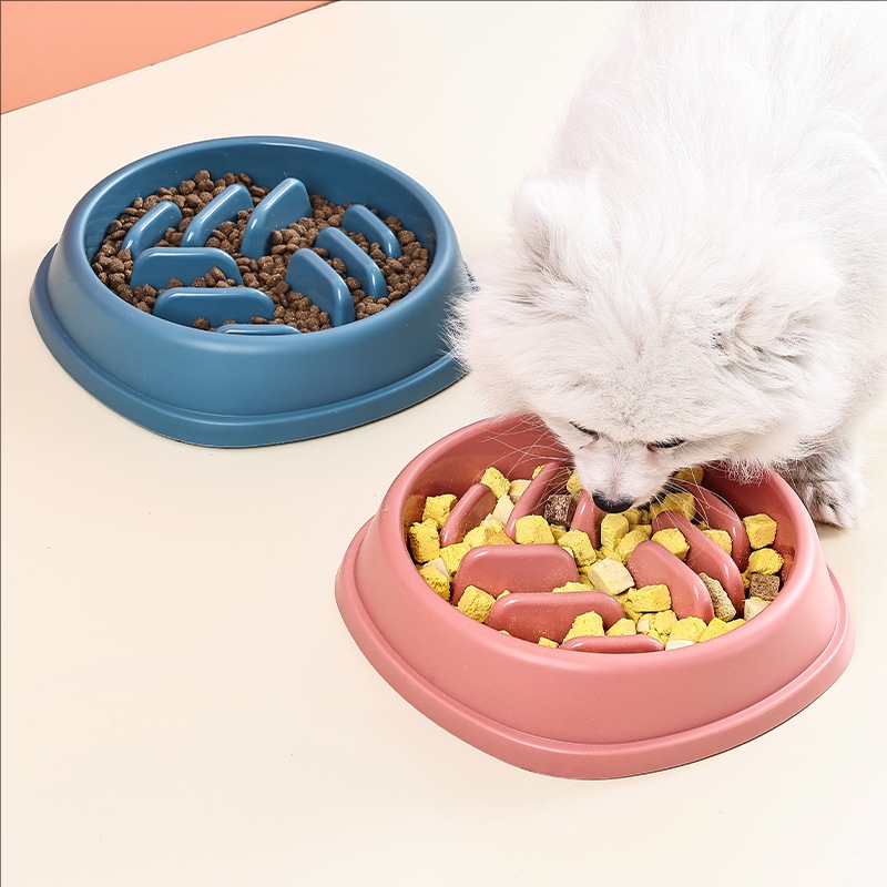 Pet Supplies Dogs and Cats Slo - Dog Puzzle Feeder Toy ulasan dan harga