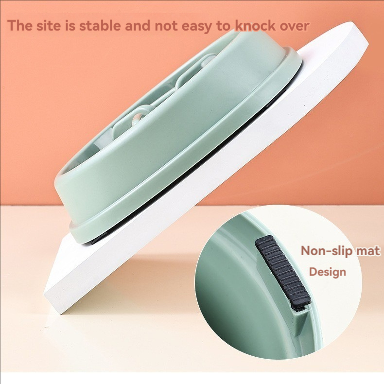 Pet Supplies Dogs and Cats Slo - Dog Puzzle Feeder Toy ulasan dan harga