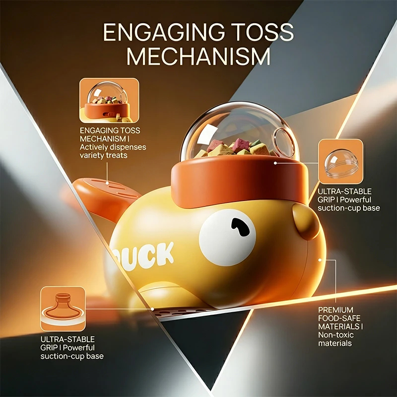 2-in-1 Dog Interactive Slow Fe - Dog Puzzle Feeder Toy ulasan dan harga