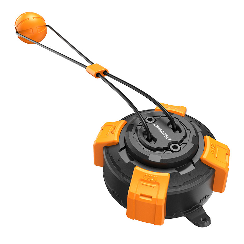 6th Upgraded Powerful Suction  - Suction Cup Dog Tug Toy ulasan dan harga