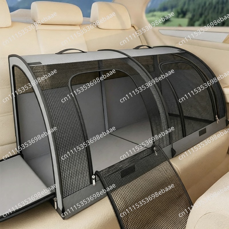Large Dog Bed Cat Carrier Seat - Pet Beds ulasan dan harga