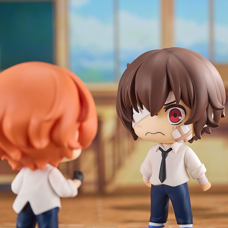 7cm Bungou Stray Dogs Anime Fi - Dog Toys ulasan dan harga