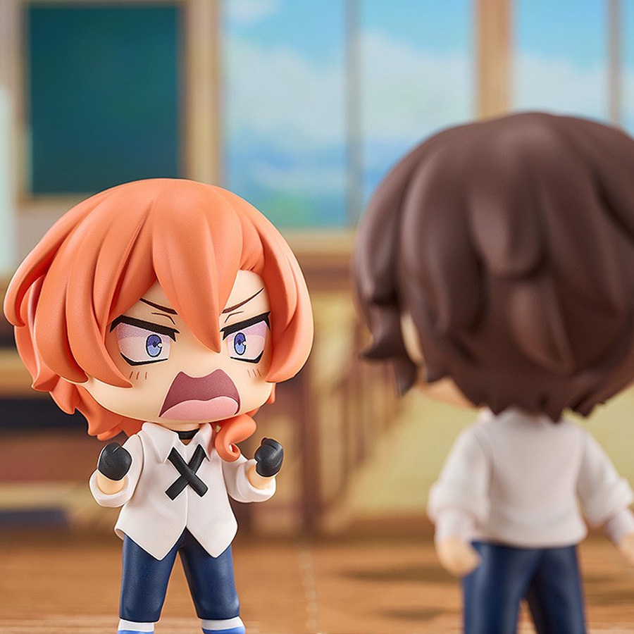 7cm Bungou Stray Dogs Anime Fi - Dog Toys ulasan dan harga