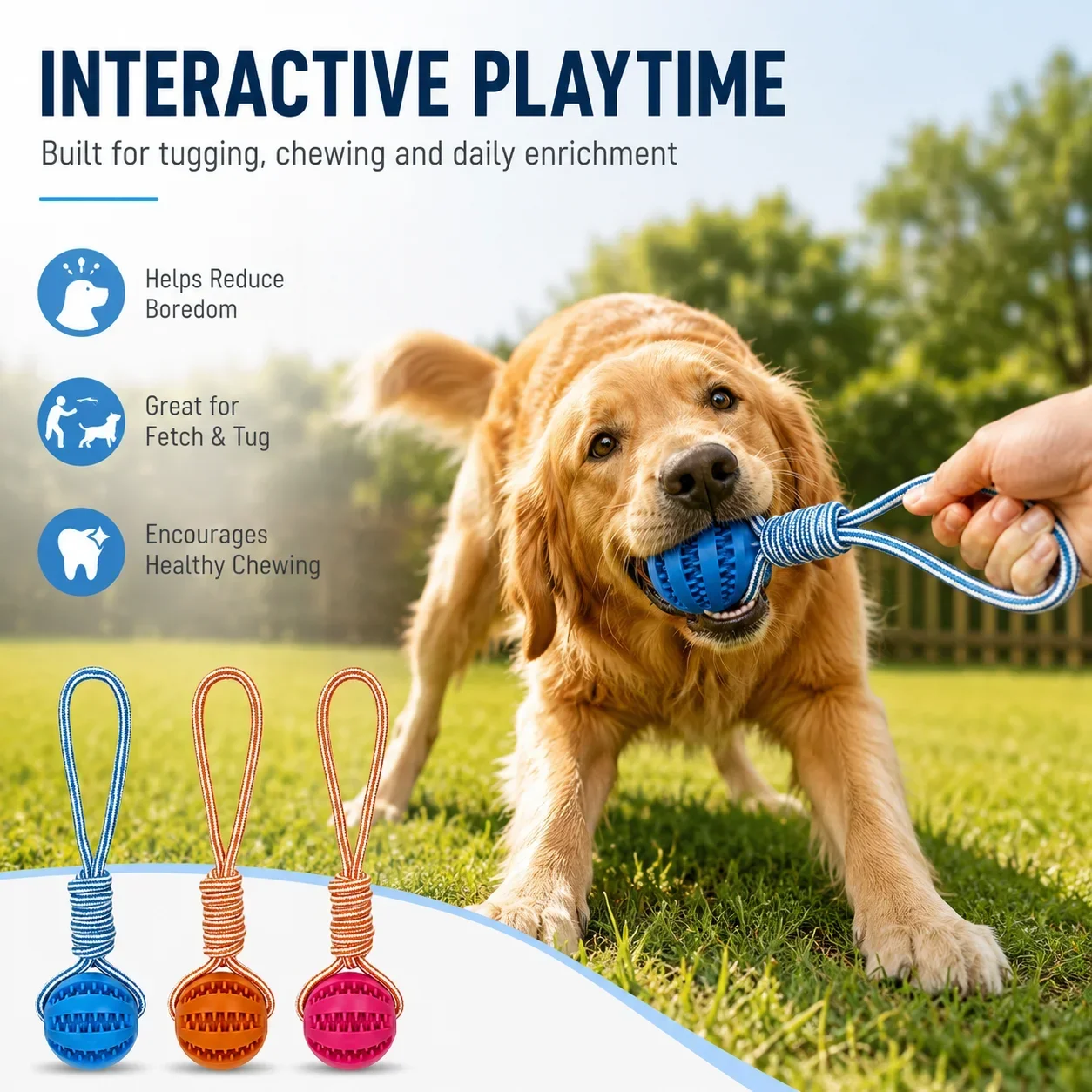 Leaky Rubber Dog Ball Toy, Int - Rubber Treat Dispensing Dog Toy ulasan dan harga