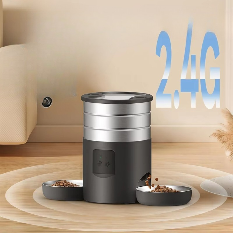 4.5L Automatic Smart Pet Feede - Pet Feeders ulasan dan harga