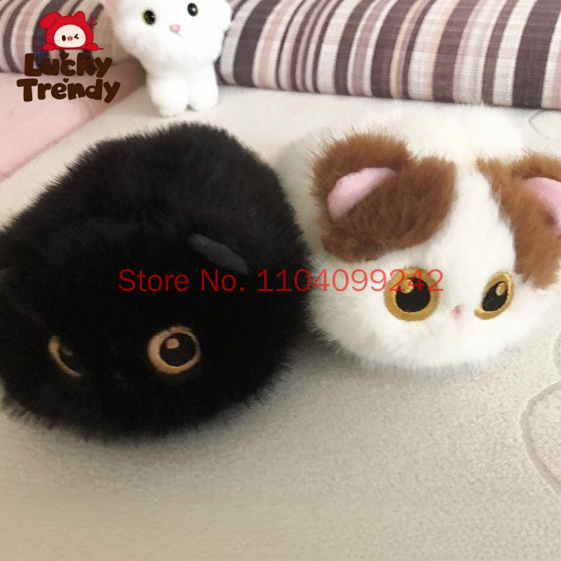 Decompression Doll Cat Dango C - Cat Toys ulasan dan harga