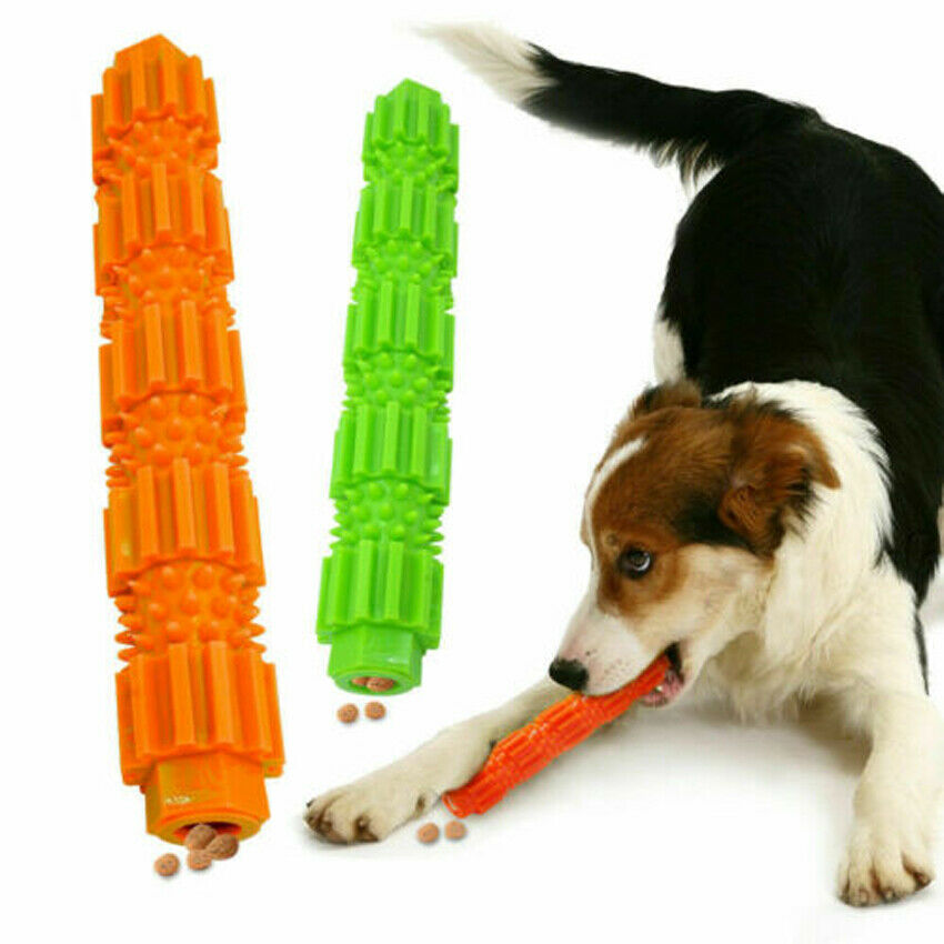 Pet Dog Chew Toy for Aggressiv - Rubber Treat Dispensing Dog Toy ulasan dan harga
