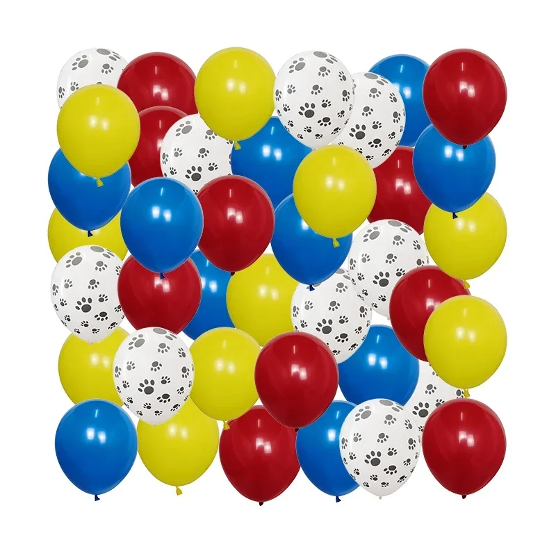 40pcs Mix 10'' Pets Dog Paw La - Interactive Squeaky Plush Dog Toy ulasan dan harga