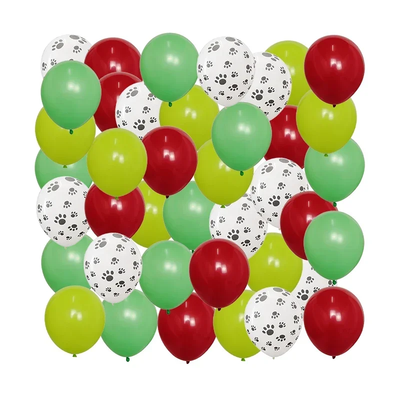 40pcs Mix 10'' Pets Dog Paw La - Interactive Squeaky Plush Dog Toy ulasan dan harga