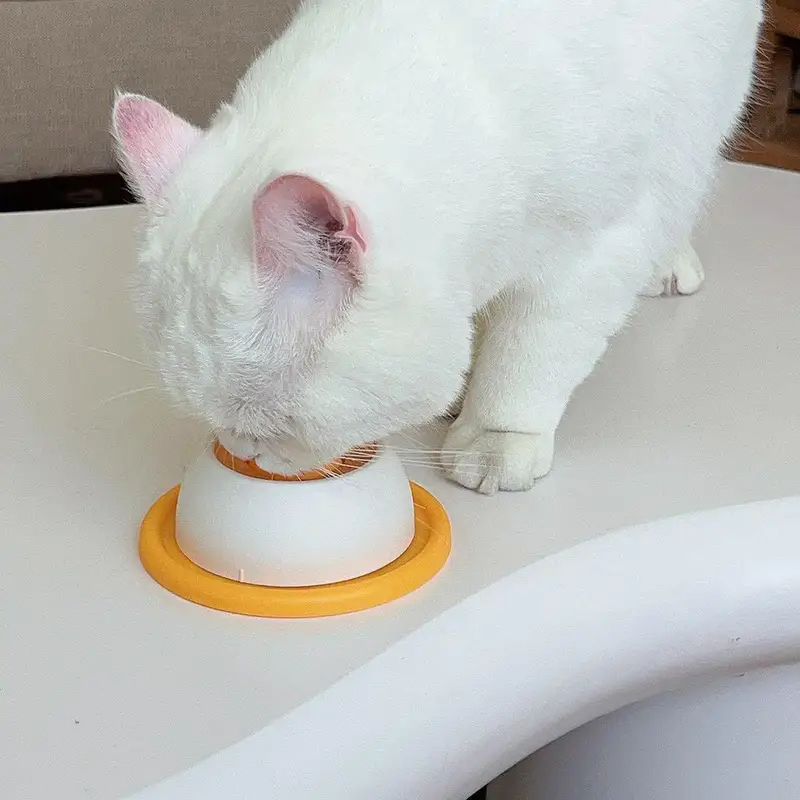 2-in-1 Slow Feeder Lick Mat Pe - Dog Puzzle Feeder Toy ulasan dan harga