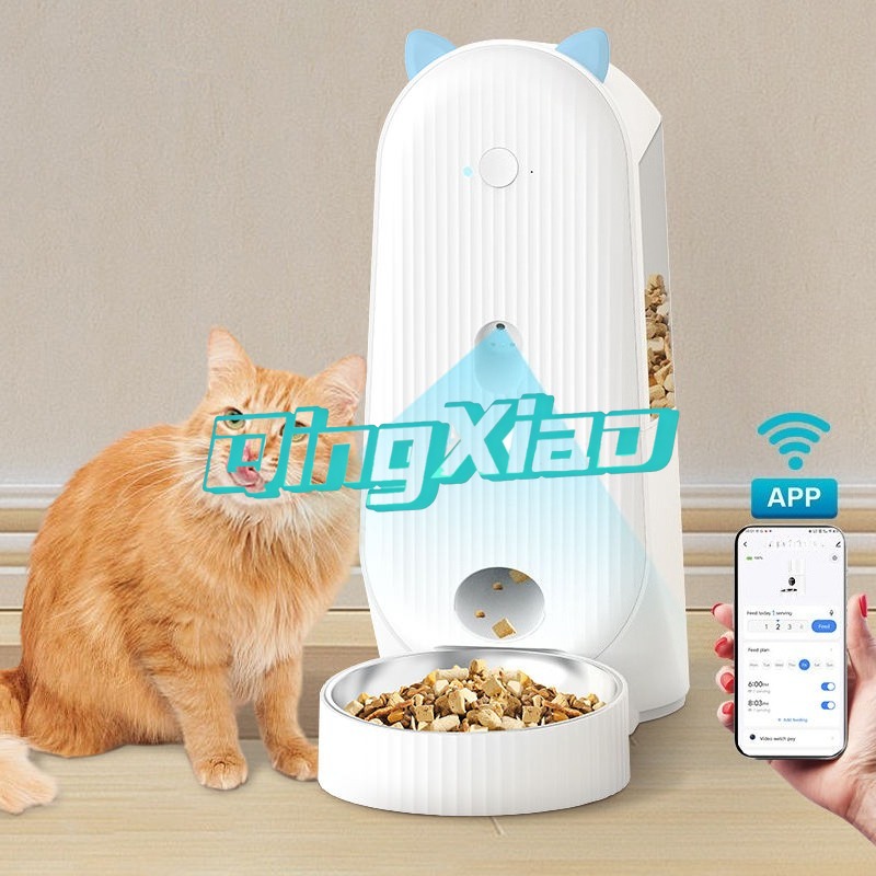 Large Capacity Dry Wet Food Wi - Pet Feeders ulasan dan harga