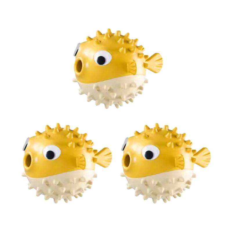 Y1UD Treat Dispensing Dog Toy  - Rubber Treat Dispensing Dog Toy ulasan dan harga