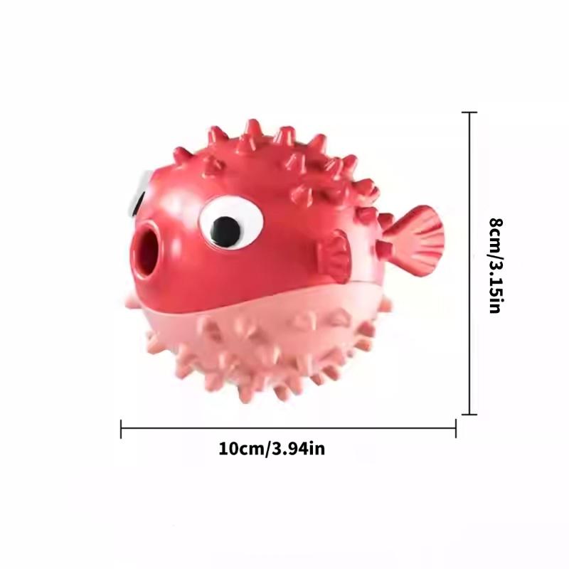 Y1UD Treat Dispensing Dog Toy  - Rubber Treat Dispensing Dog Toy ulasan dan harga