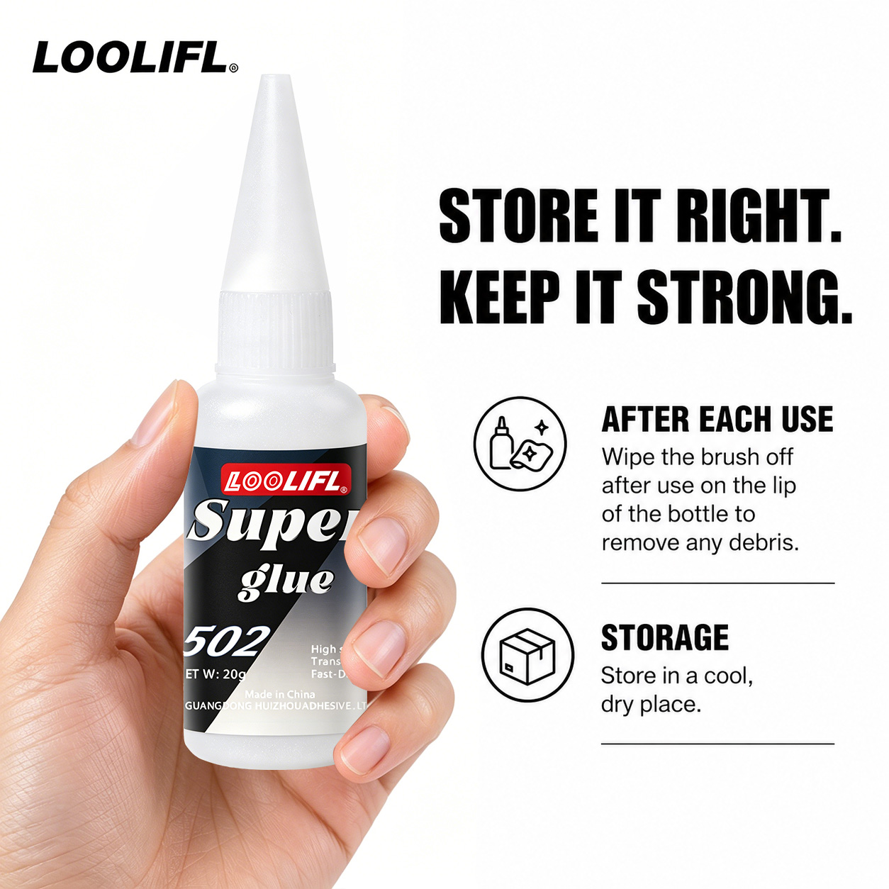 Loolifl-502-20Ml Instant Trans - Aquarium ulasan dan harga