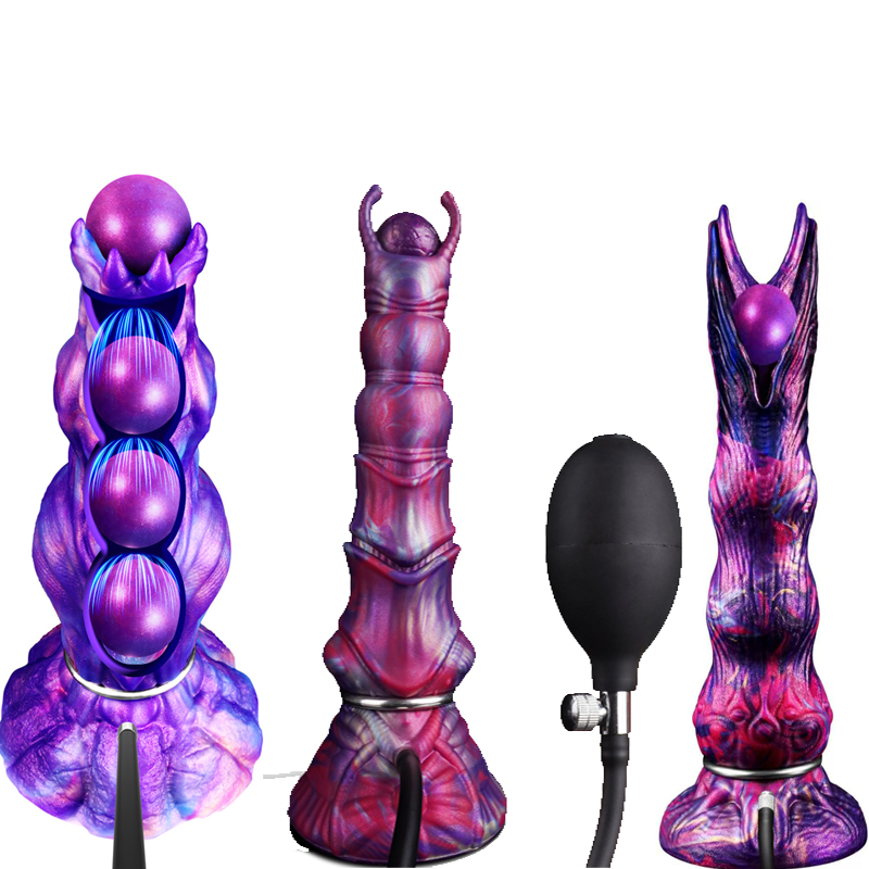 Ovipositor Toy Inflatable Anal - Interactive Squeaky Plush Dog Toy ulasan dan harga