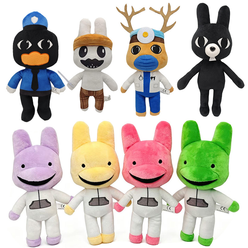 Animal Hospital Plush Toy Horr - Dog Toys ulasan dan harga